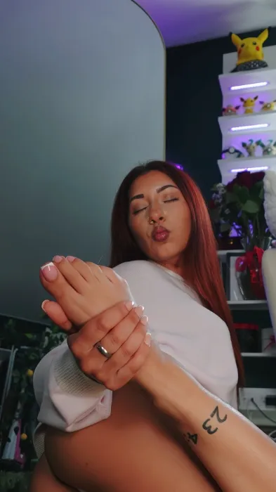 ♡  pedi  ♡