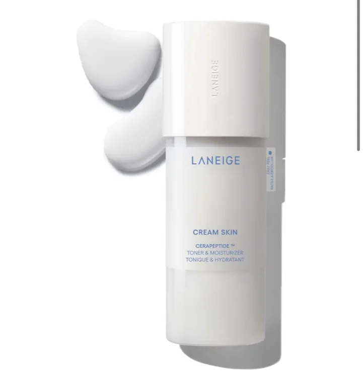 Laneige Cream Skin Toner