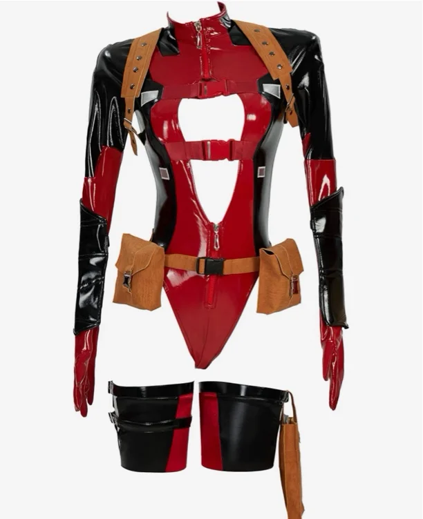 deadpool cosplay