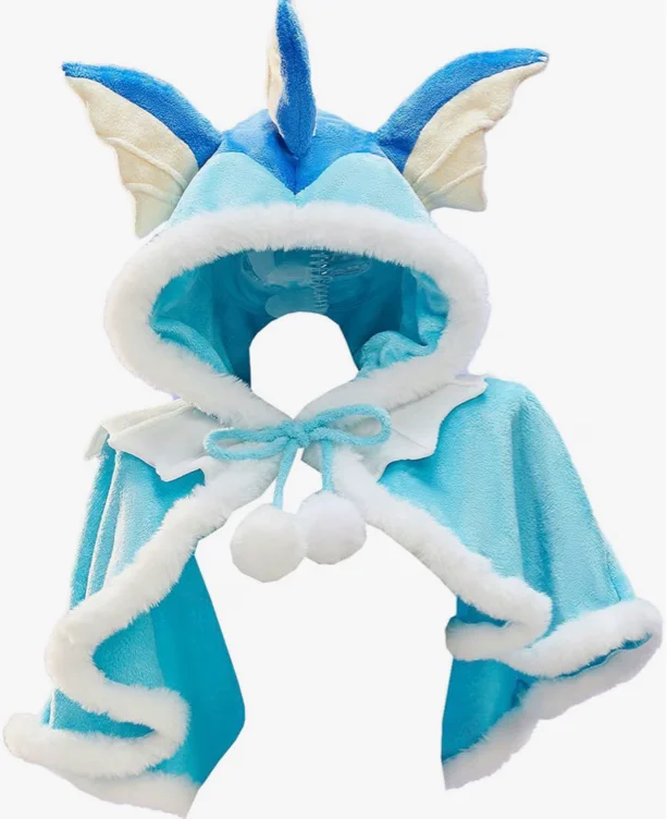 vaporeon shoulder cover