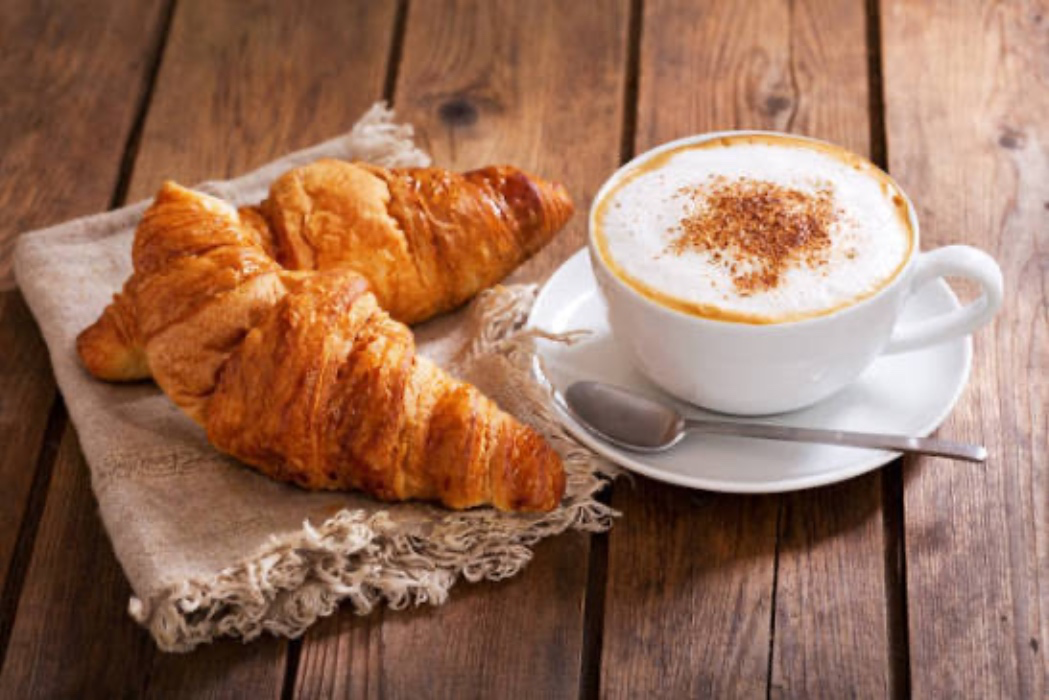 coffee & pastry ⭐️ 