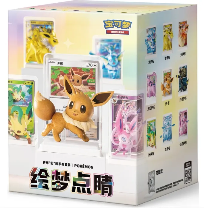 Blind Box Eevee & Friends Dream