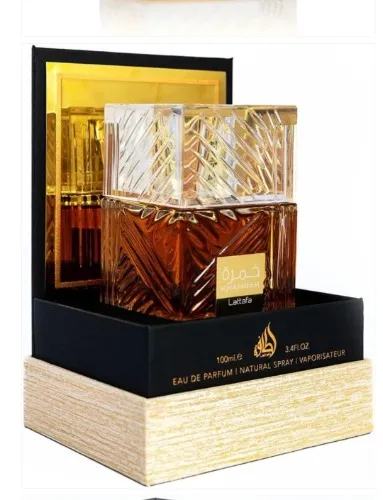 KHAMRAH Lattafa perfume Unisex 100ml | Default Title