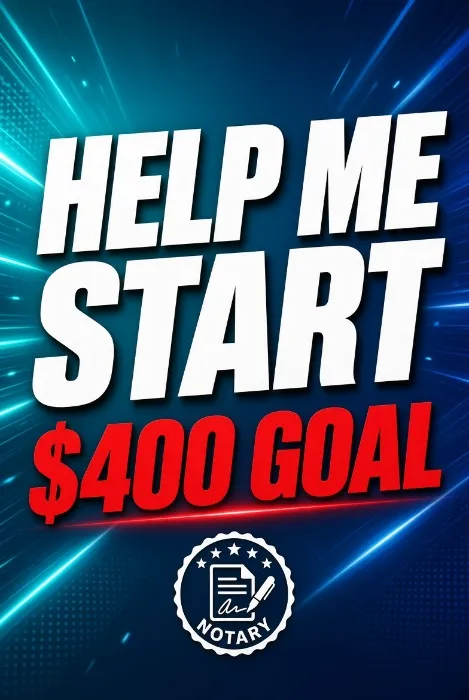 Fund Goddess Silk Start up Mobile Notary Business 