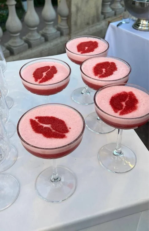 Drink for me and my friends