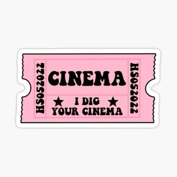 Cinema Ticket