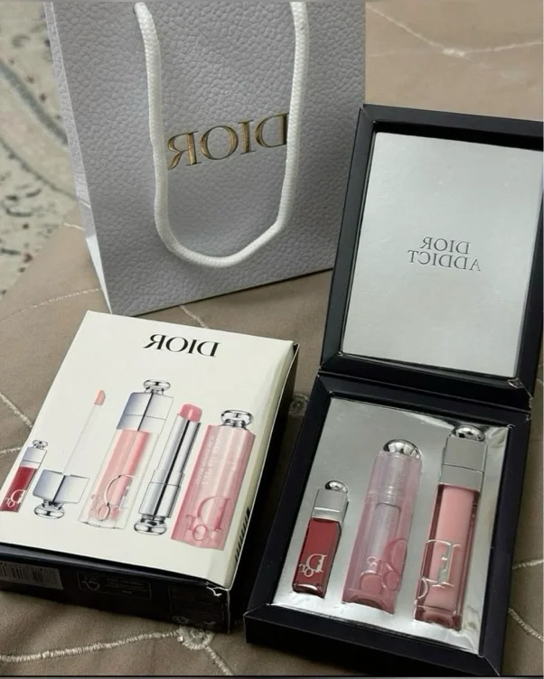 New Dior makeup set💄
