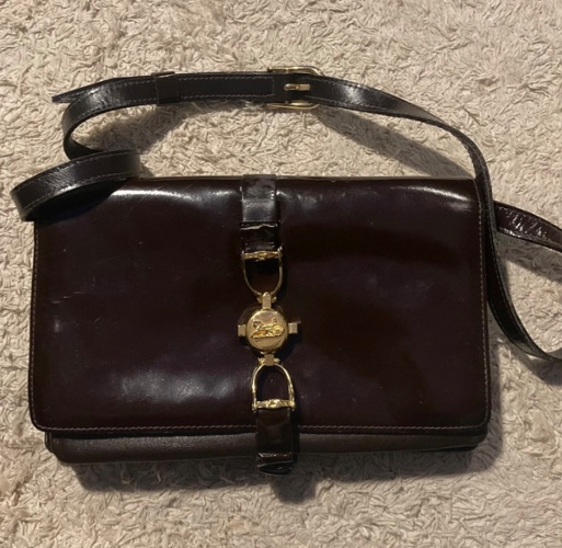 Refund my vintage CELINE Bag