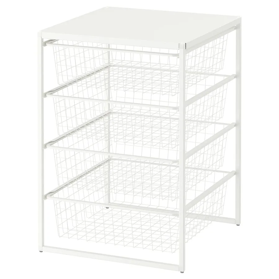 JONAXEL Storage combination - white