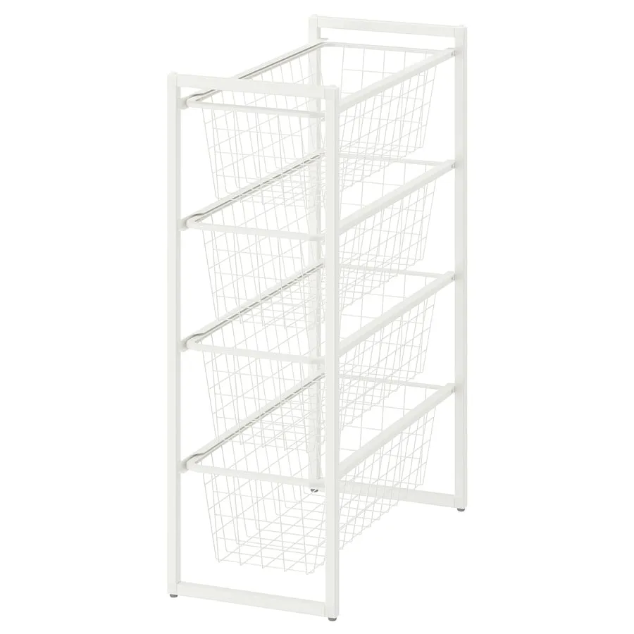 JONAXEL Storage combination - white