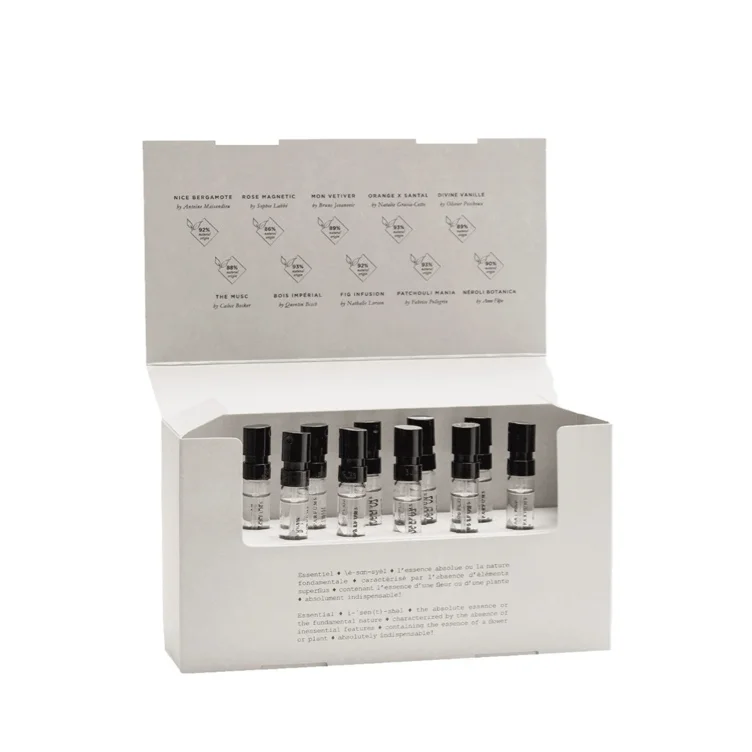 Essential Parfums Discovery Set 10 x 2ml | Default Title