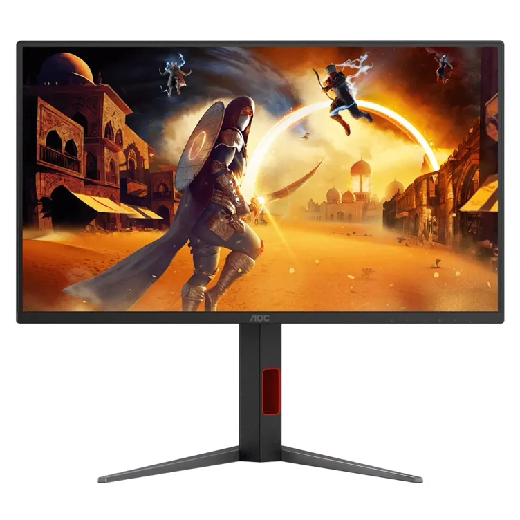 AOC 25G4K 24.5" 420Hz Full HD 0.3ms HDR400 Adaptive Sync IPS Gaming Monitor