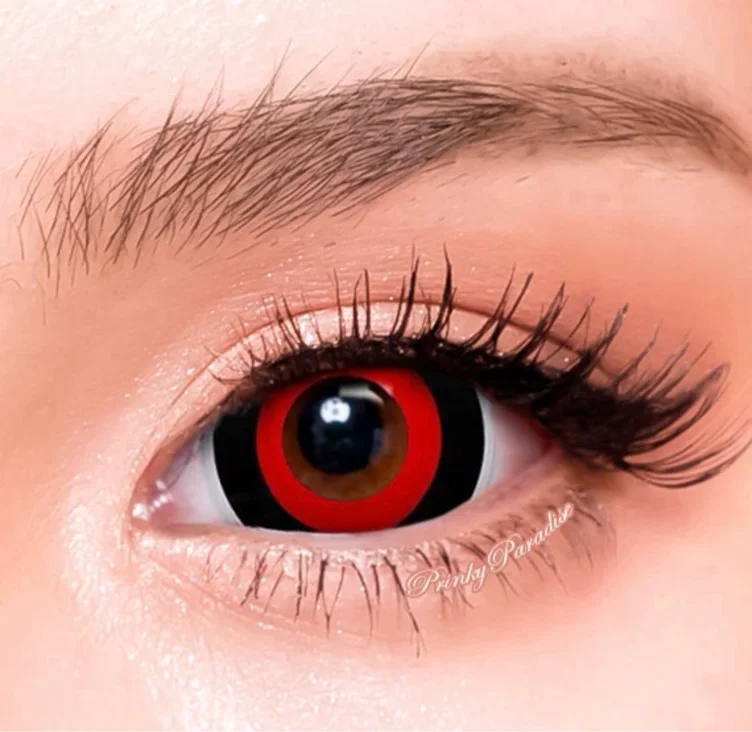 Rize contact lenses