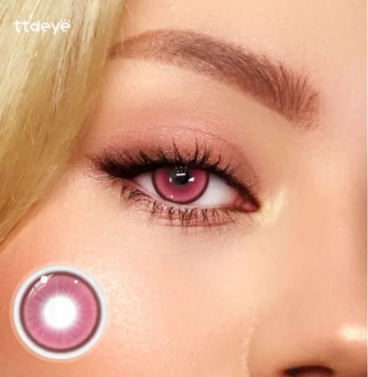 Yuno contact lenses