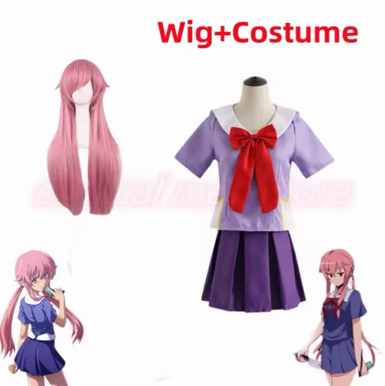 Yuno cosplay 