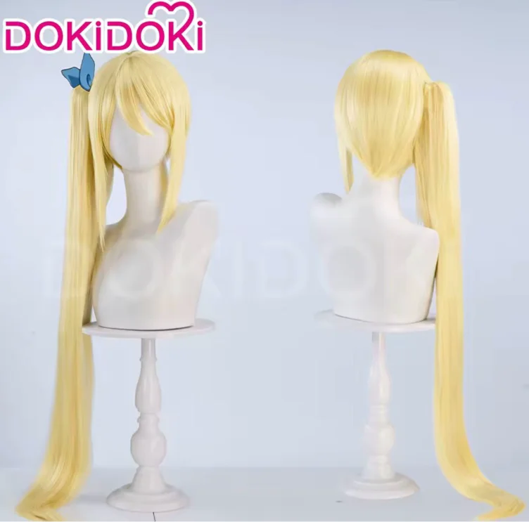 Lucy wig
