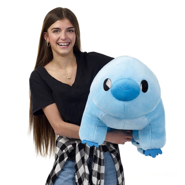 Giant Tardigrade Water Bear Plush | Build-A-Bear®