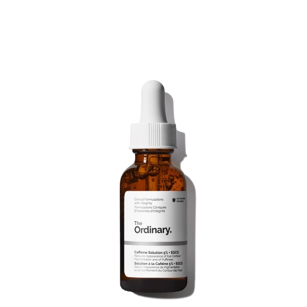 Caffeine Solution 5% + EGCG Eye Serum