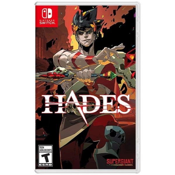 Hades (Nintendo Switch) Brand New