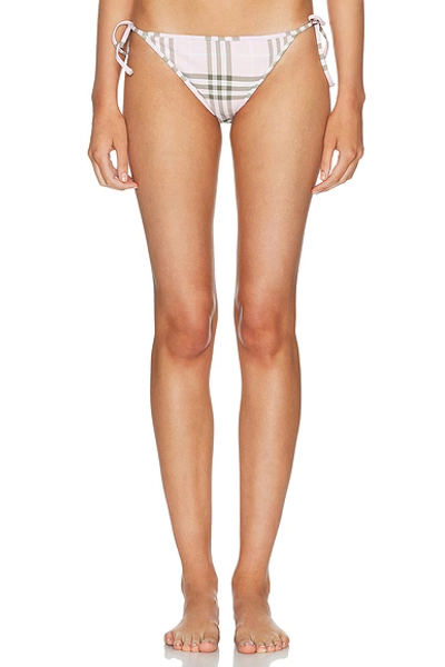 Burberry Bikini Bottom