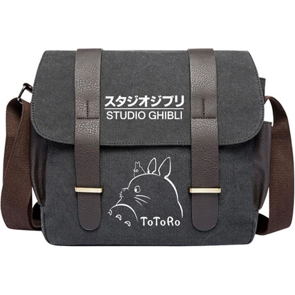 Ghibli: Studio Logo Shoulder Bag 