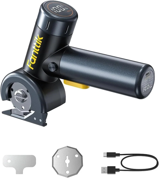 Electronic cardboard nommer