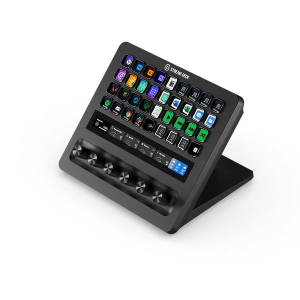 Stream Deck + XL