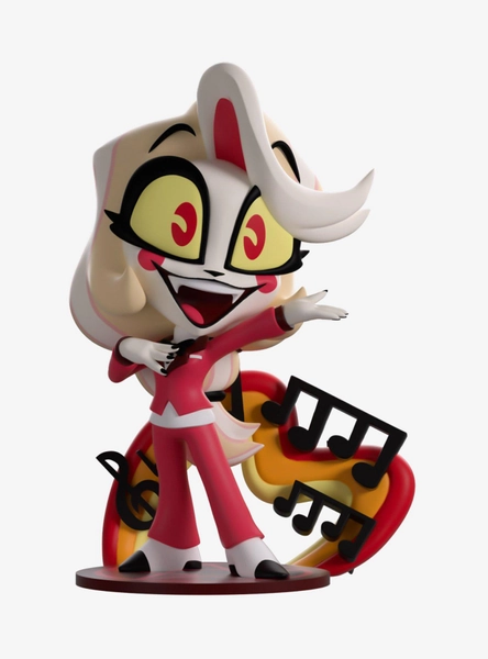 Youtooz Hazbin Hotel Charlie Morningstar Vinyl Figure