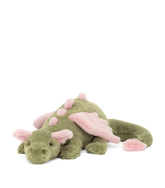 Jellycat Malachy Dragon (14cm)