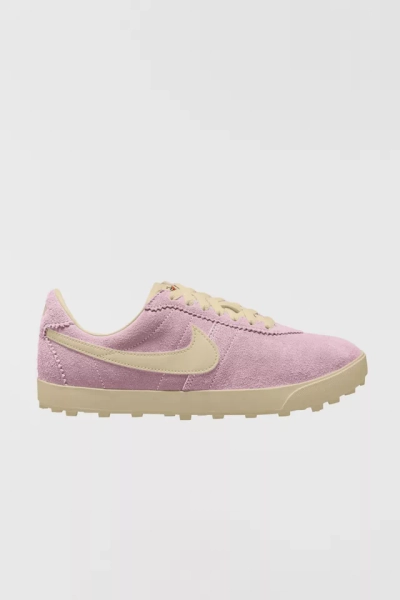 Nike Women's Astrograbber Suede Sneaker