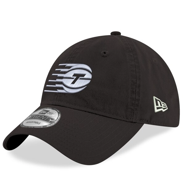 Toronto Tempo New Era 9TWENTY Adjustable Hat - Black