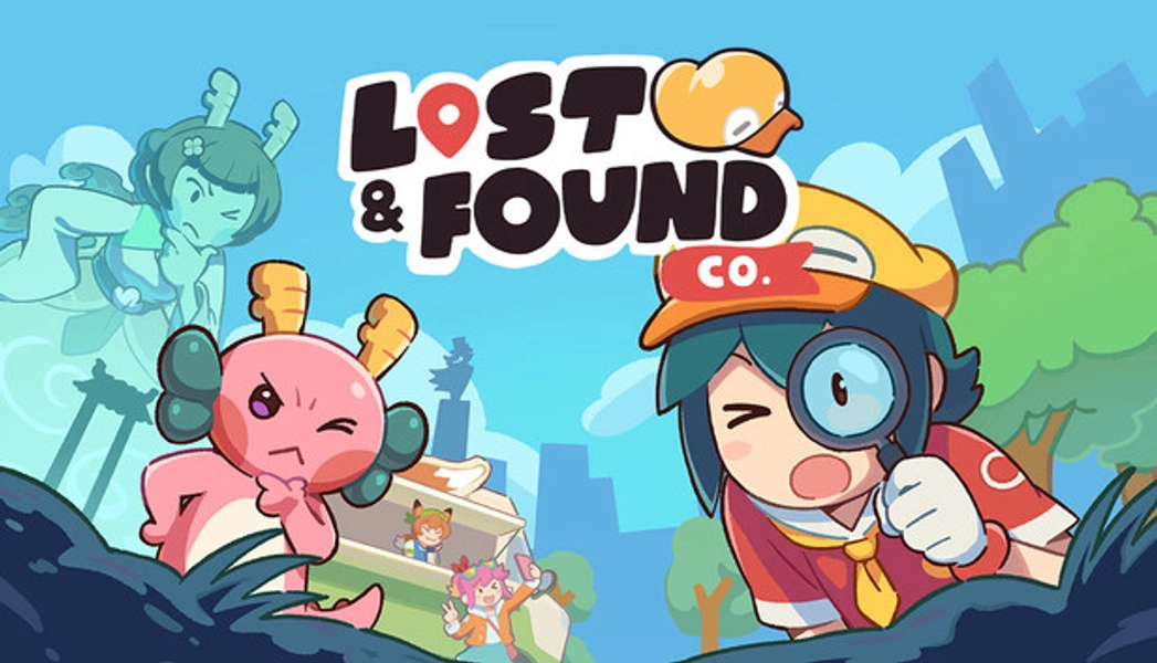 Lost and Found Co. on Steam