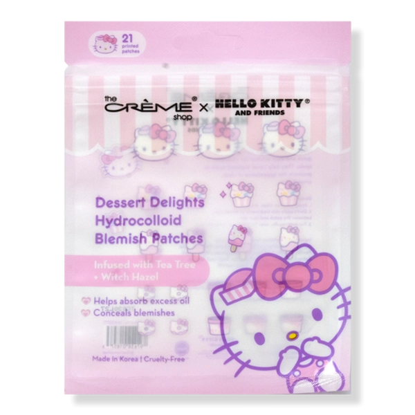 Hello Kitty Dessert Delights Blemish Patches