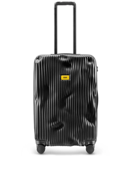Crash Baggage Stripe suitcase | One Size