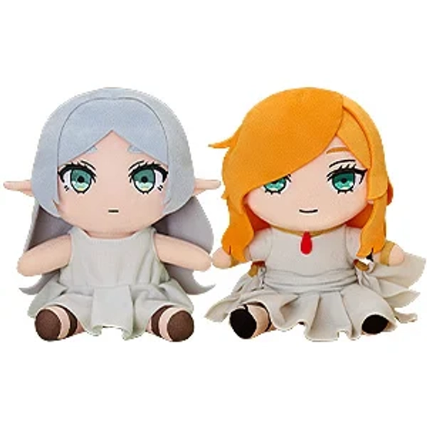 Plushie Frieren: Apprentice Era Ver./Flamme|Good Smile Company