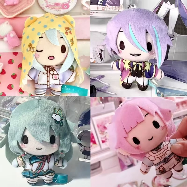 Rui Kamishiro peluche
