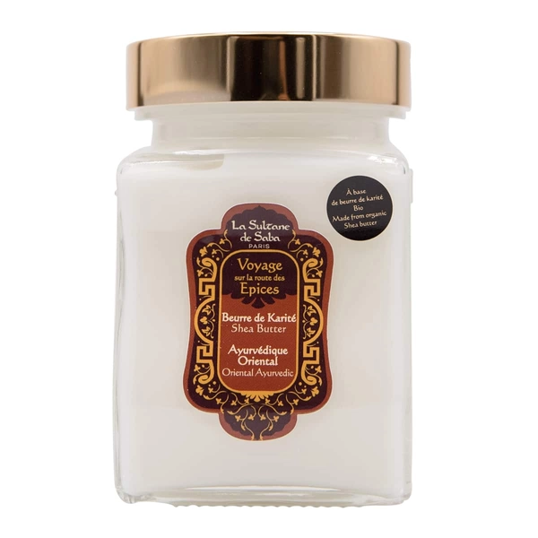 La Sultan de Saba Epices Shea Butter Ayurvedic
