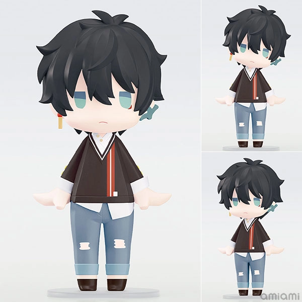 HELLO! GOOD SMILE Honkai: Star Rail Dan Heng Posable Figure(Pre-order)