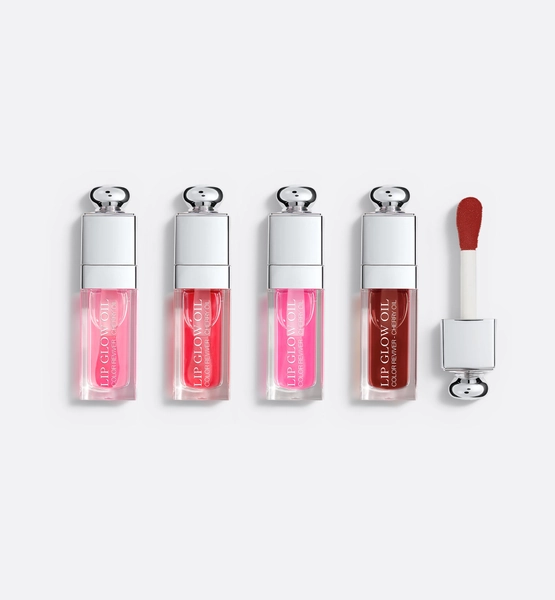 DIOR | Holiday Lip Glow Oil Essentials