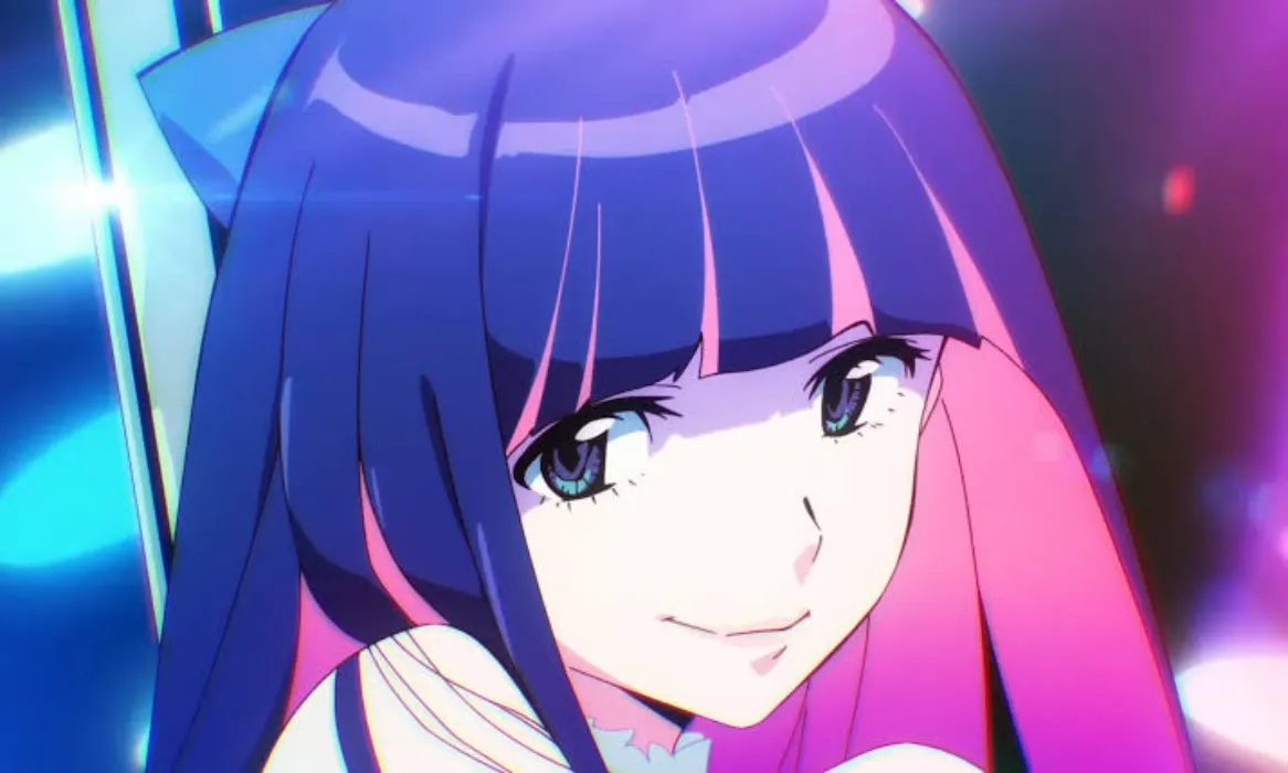 stocking anarchy angel cosplay !