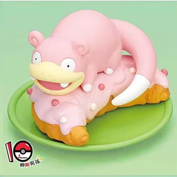 Slowpoke Croissant