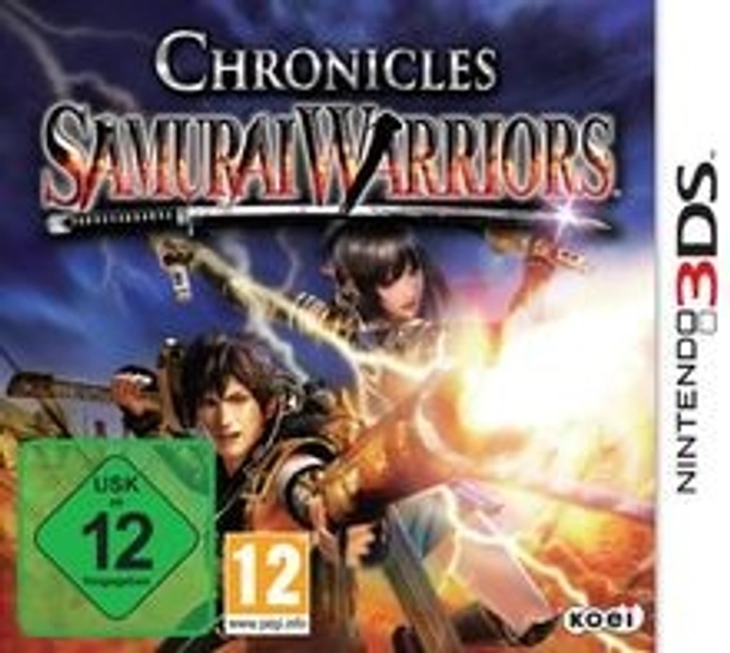 Samurai Warriors Chronicles, Gioco Nintendo 3DS di... | Game | Condizioni Ottime