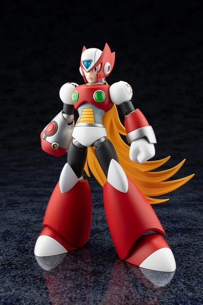 KOTOBUKIYA ZERO 1st Ver. MEGA MAN X Plastic Model Kit from Japan