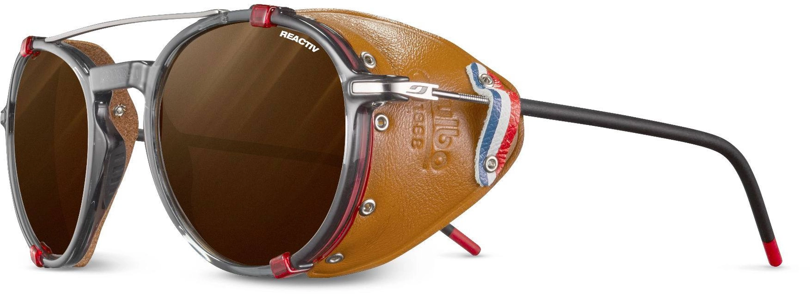 Legacy Black/Red/Brown aurinkolasit