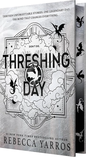 Threshing Day PRE ORDER