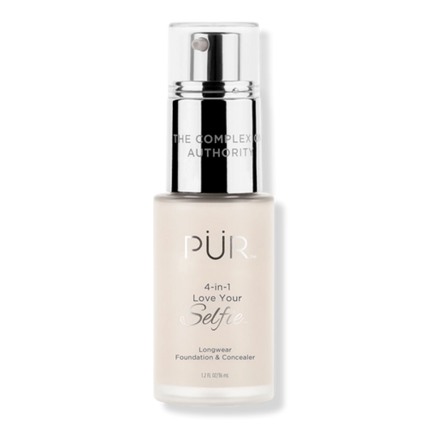 4-in-1 Love Your Selfie Longwear Foundation & Concealer - LN1 Porcelain