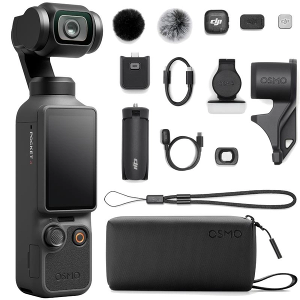 Kamera DJI Osmo Pocket 4 Creator Combo
