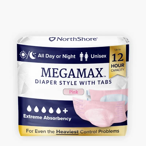 Pañal Anatómico MegaMax