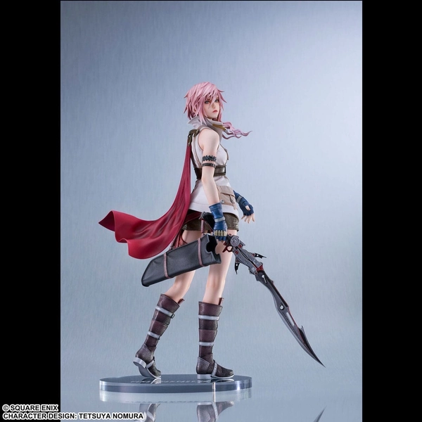 PREORDER Final Fantasy XIII PVC Figure Lightning 27cm