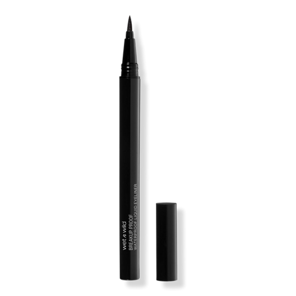 Mega Last Breakup-Proof Black Liquid Eyeliner
